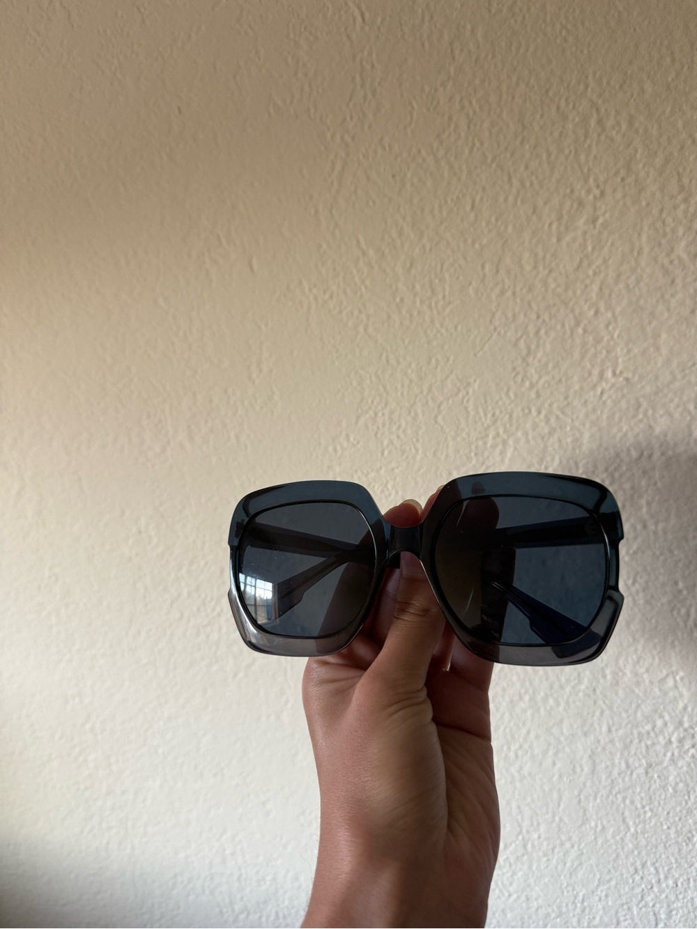 Dior Big Round Sunglasses